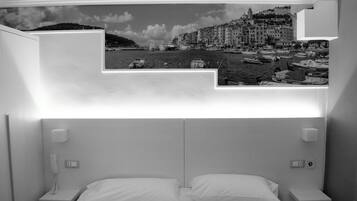 Vista do quarto