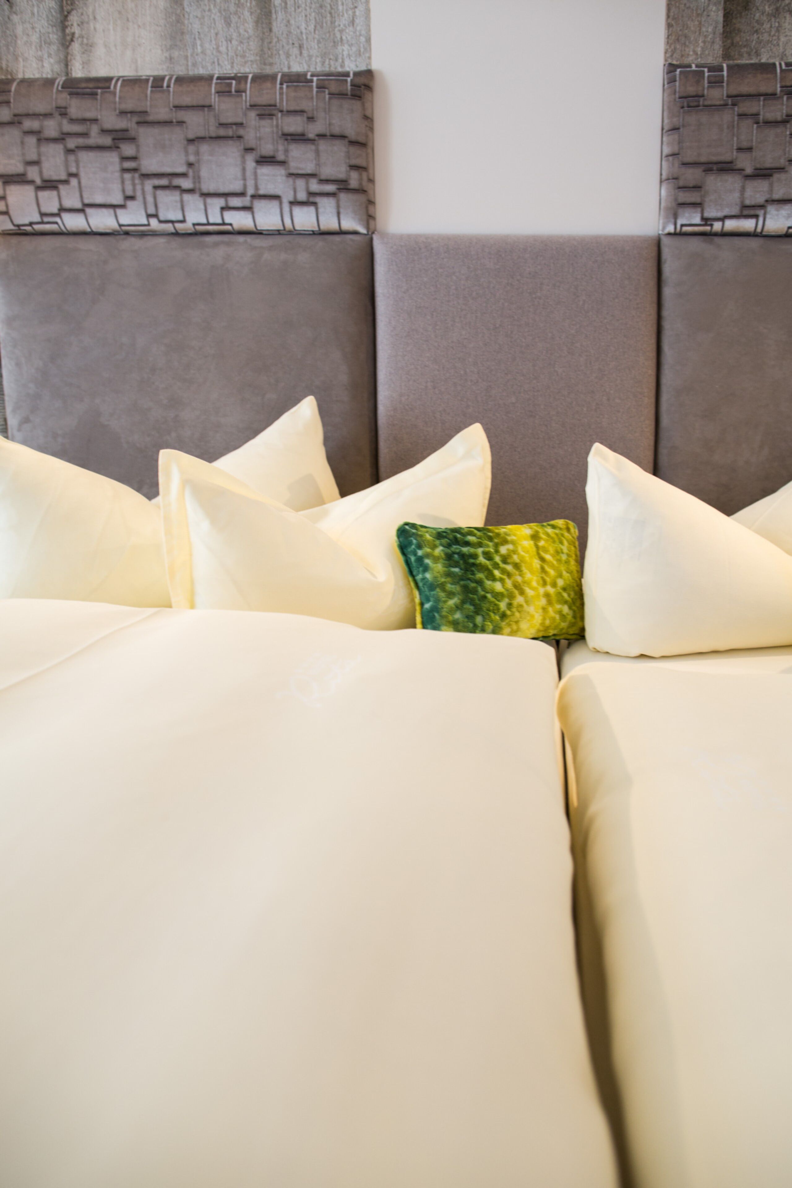 deluxe double room | premium bedding, minibar, in-room safe, desk