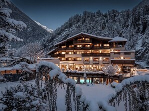 Property grounds - Hotel Rita (Laengenfeld)