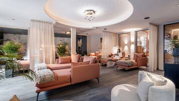 Sauna, baño de vapor, baño turco o hammam y tratamientos corporales