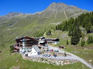 Exterior - Alm Ferienclub Silbertal (Soelden)
