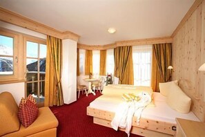 Allergitestet sengetøy, safe på rommet, barnesenger og ekstrasenger