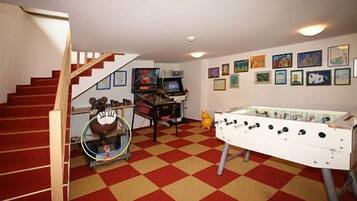 Sala de juegos