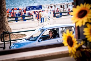 Aire de restauration