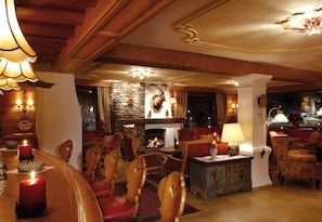 View from property - Sporthotel Lorv Nser (Lech am Arlberg)