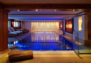 View from property - Sporthotel Lorv Nser (Lech am Arlberg)