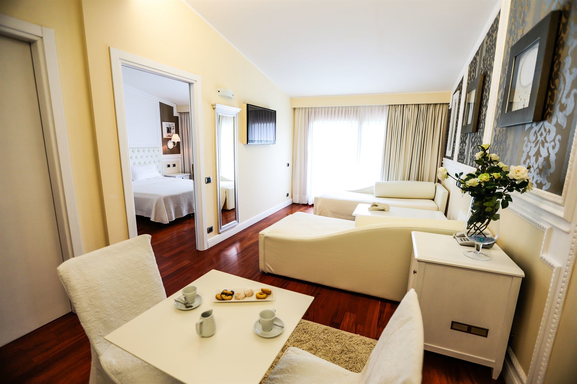 Chambre Double Deluxe