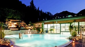 Aguas termales