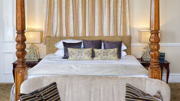 Ropa de cama de alta calidad y decoración personalizada