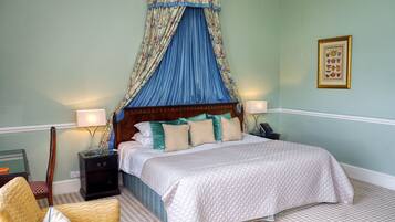 Superior Double Room | Premium bedding, individually decorated, individually furnished, desk
