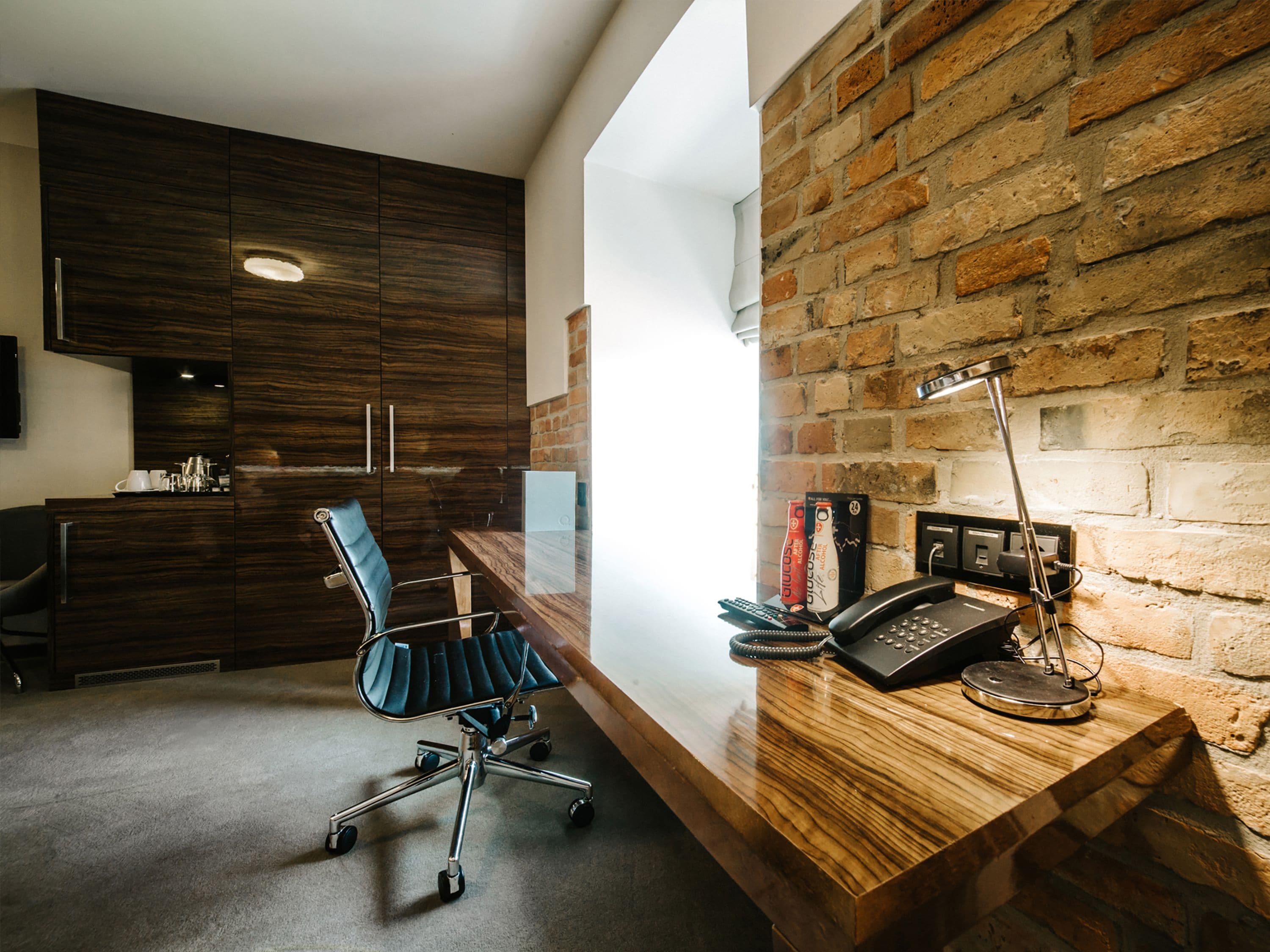 premium bedding, minibar, in-room safe, individually decorated