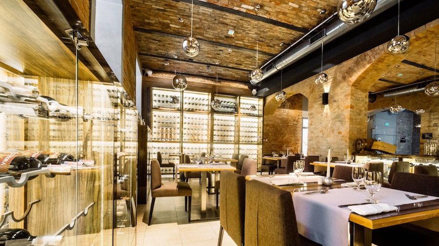 Q Hotel Grand Cru Gdańsk