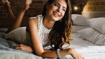 Double Room, 1 Double Bed | Premium bedding, minibar, in-room safe, individually decorated