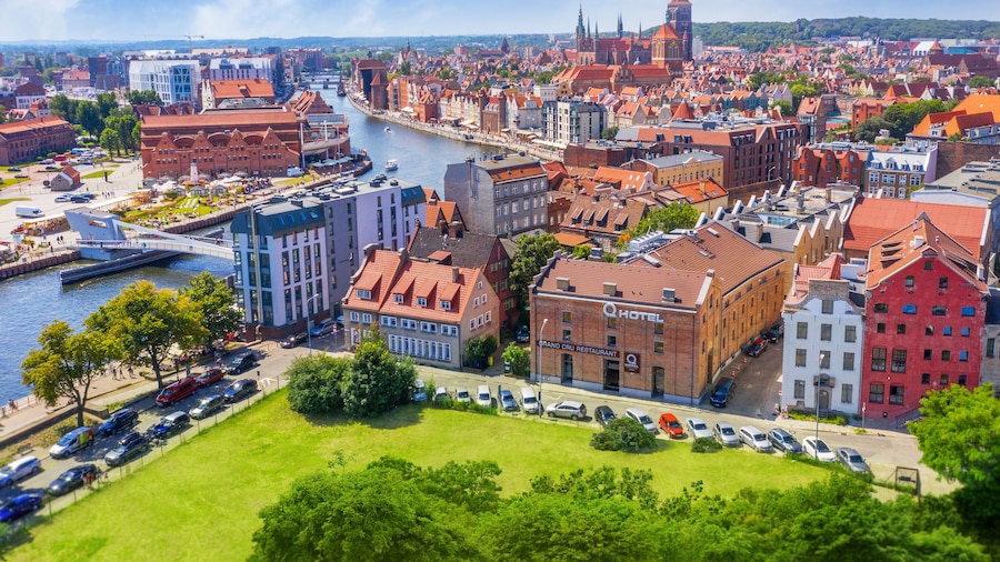 Q Hotel Grand Cru Gdańsk