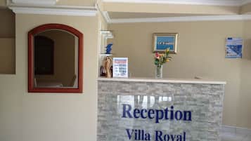 Recepción