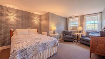 Habitación clásica (Standard) | Decoración personalizada, wifi gratis y ropa de cama