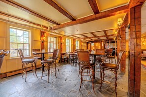 Bar (ter plaatse)