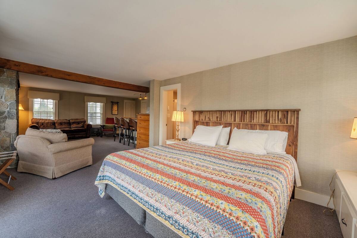 Luxe kamer | Individueel gedecoreerd, gratis wifi, beddengoed