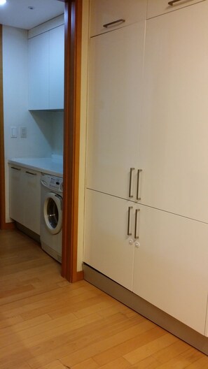 이그제큐티브 스위트, 침실 3개 | 객실 내 편의 시설/서비스