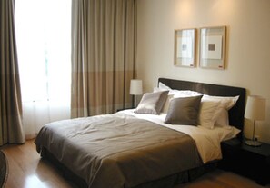 1 bedroom, desk, iron/ironing board, free WiFi - Vabien Suite 1 Serviced Residence (Seoul)