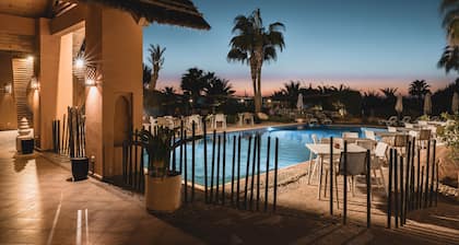 Paradis Plage Surf Yoga & Spa resort