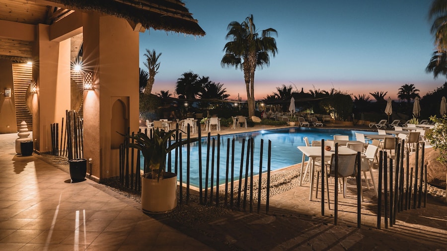 Paradis Plage Surf Yoga & Spa resort