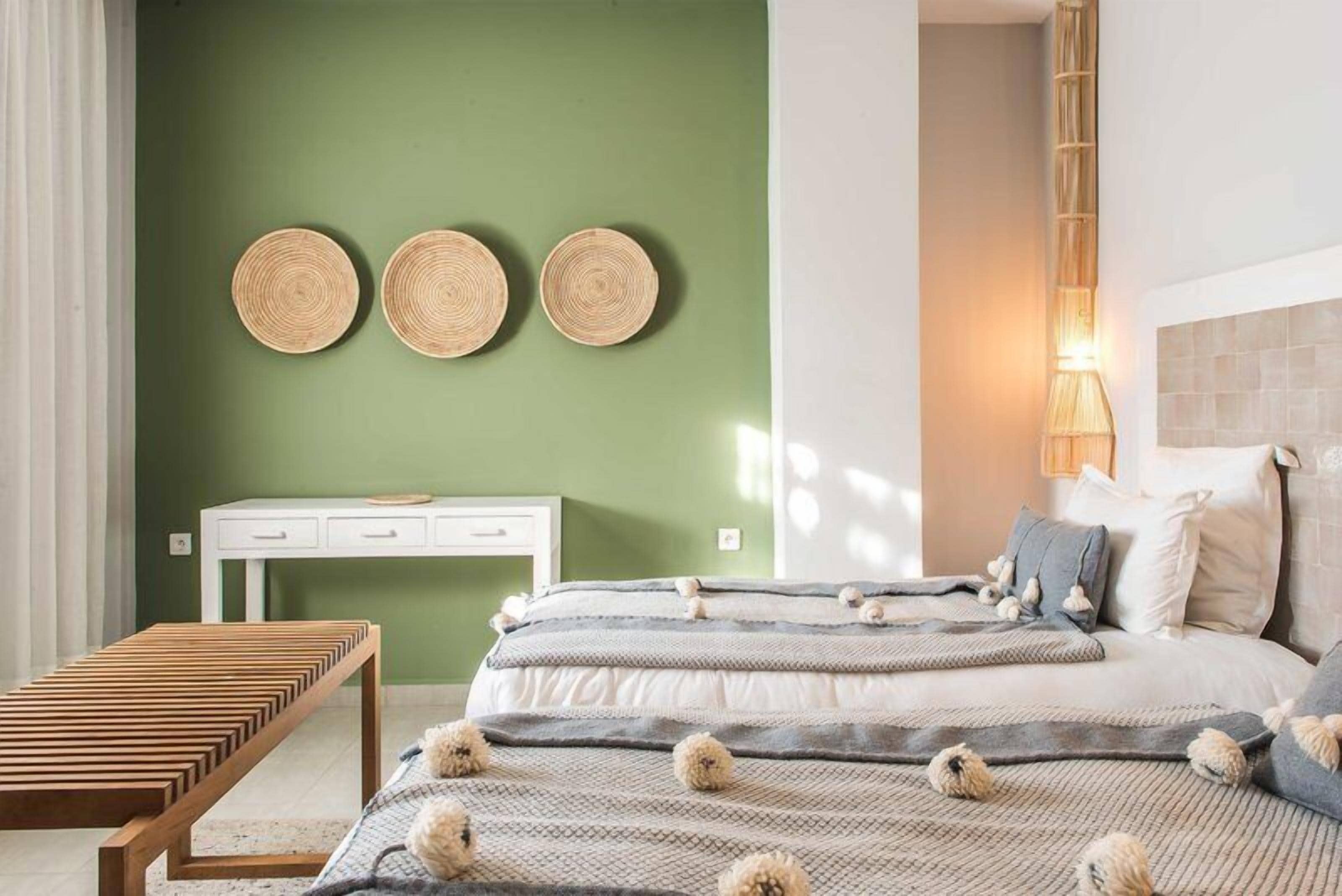 Prestige Suite | Premium bedding, minibar, in-room safe, laptop workspace