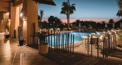 Paradis Plage Surf Yoga & Spa resort