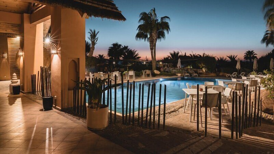 Paradis Plage Surf Yoga & Spa resort