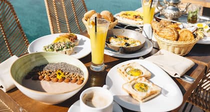 Paradis Plage Surf Yoga & Spa resort