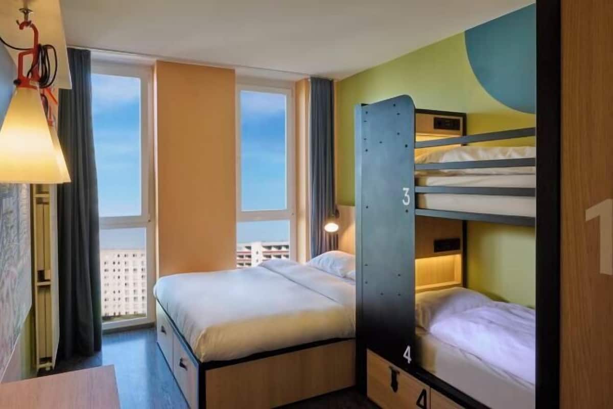 Individually decorated, individually furnished, blackout curtains