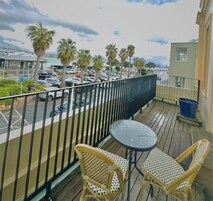 Herbergi fyrir tvo (Victoria) | Verönd/útipallur