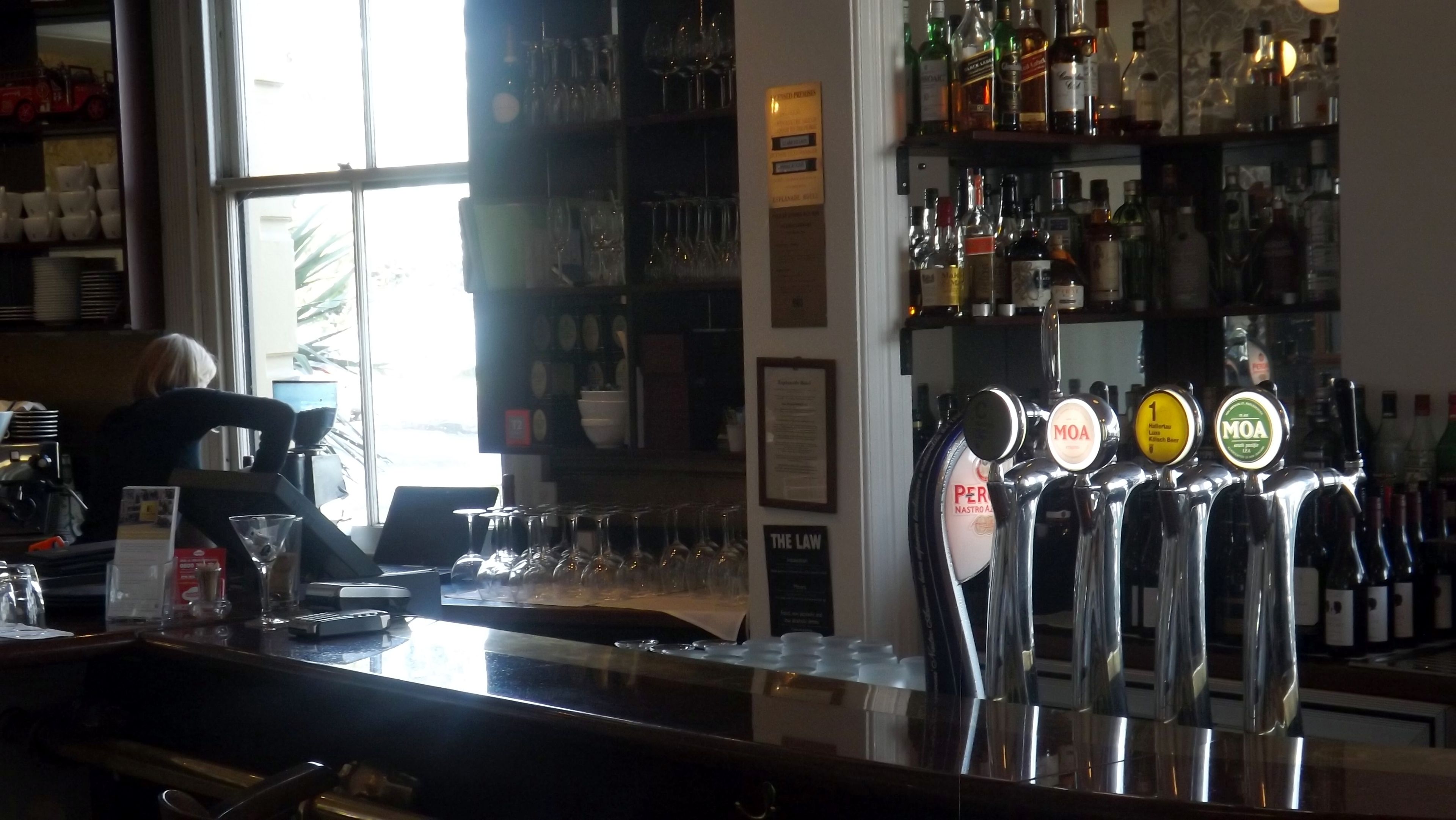 Photo - The Esplanade Hotel