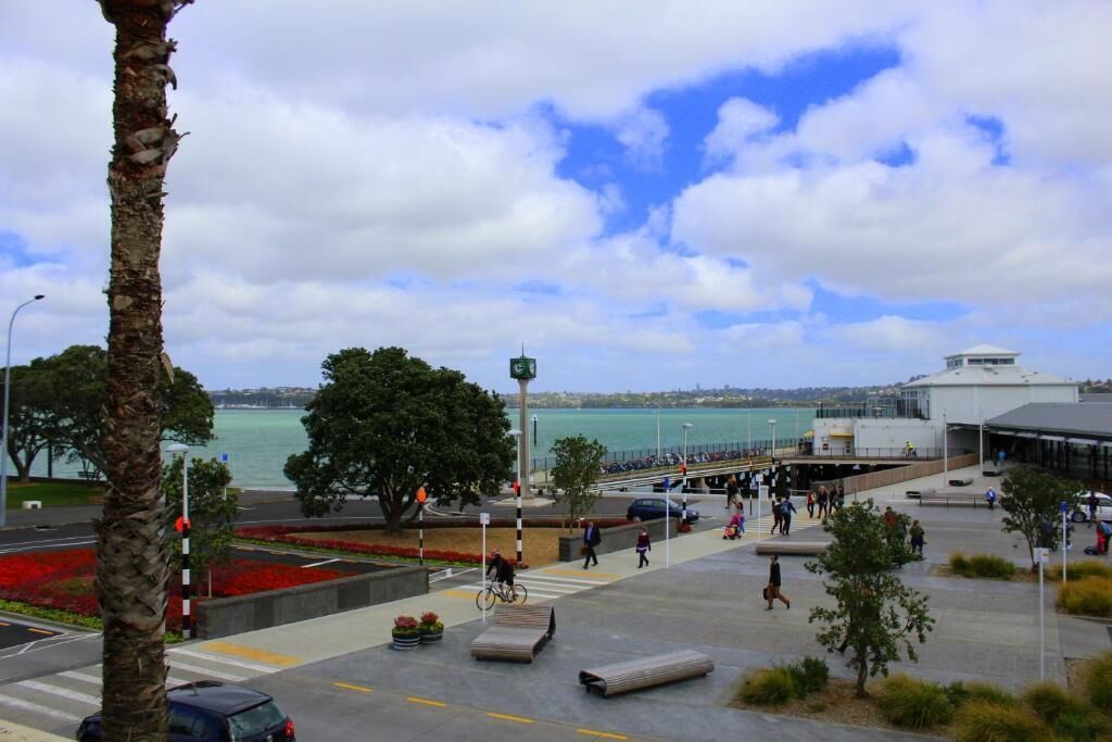 victoria suite | view from room