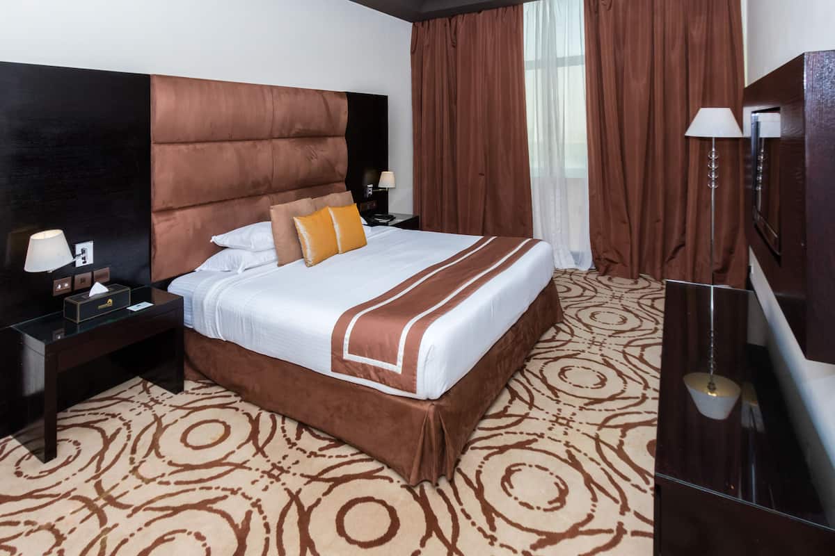 Suite King or Twin Mangrove View | 1 habitación, minibar y caja de seguridad en la habitación