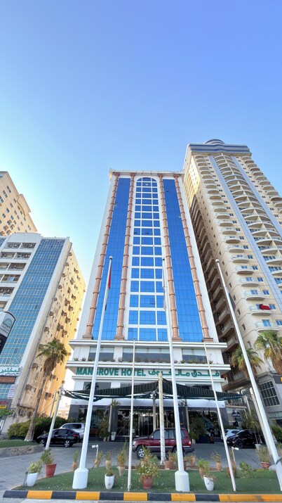 Sunday Mangrove Corniche Hotel, Ras Al Khaimah