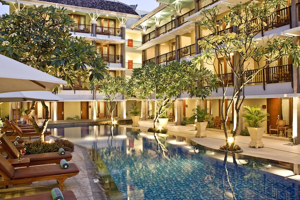 Quang cảnh nhìn từ nơi lưu trú