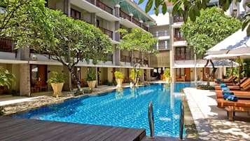 Suite | Vista del balcón