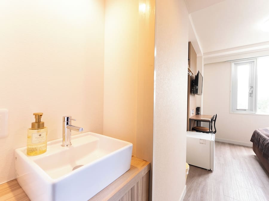 Double Room, Non Smoking