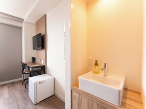 Zweibettzimmer, Nichtraucher