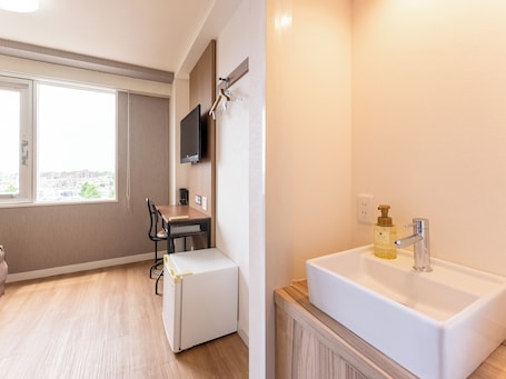 Single Room, Non Smoking | View from room