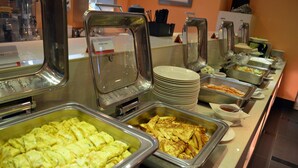 Breakfast area - Sentral Kuantan (Kuantan)