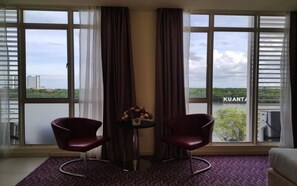 Living area - Sentral Kuantan (Kuantan)