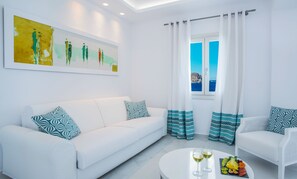 Grand Suite, Sea View (outdoor Jacuzzi)