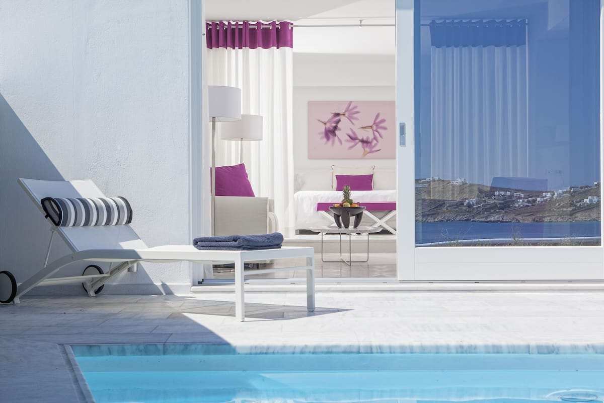 Suite, Private Pool (De.Light) | Private pool