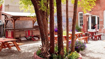 Courtyard