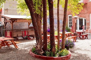 Courtyard