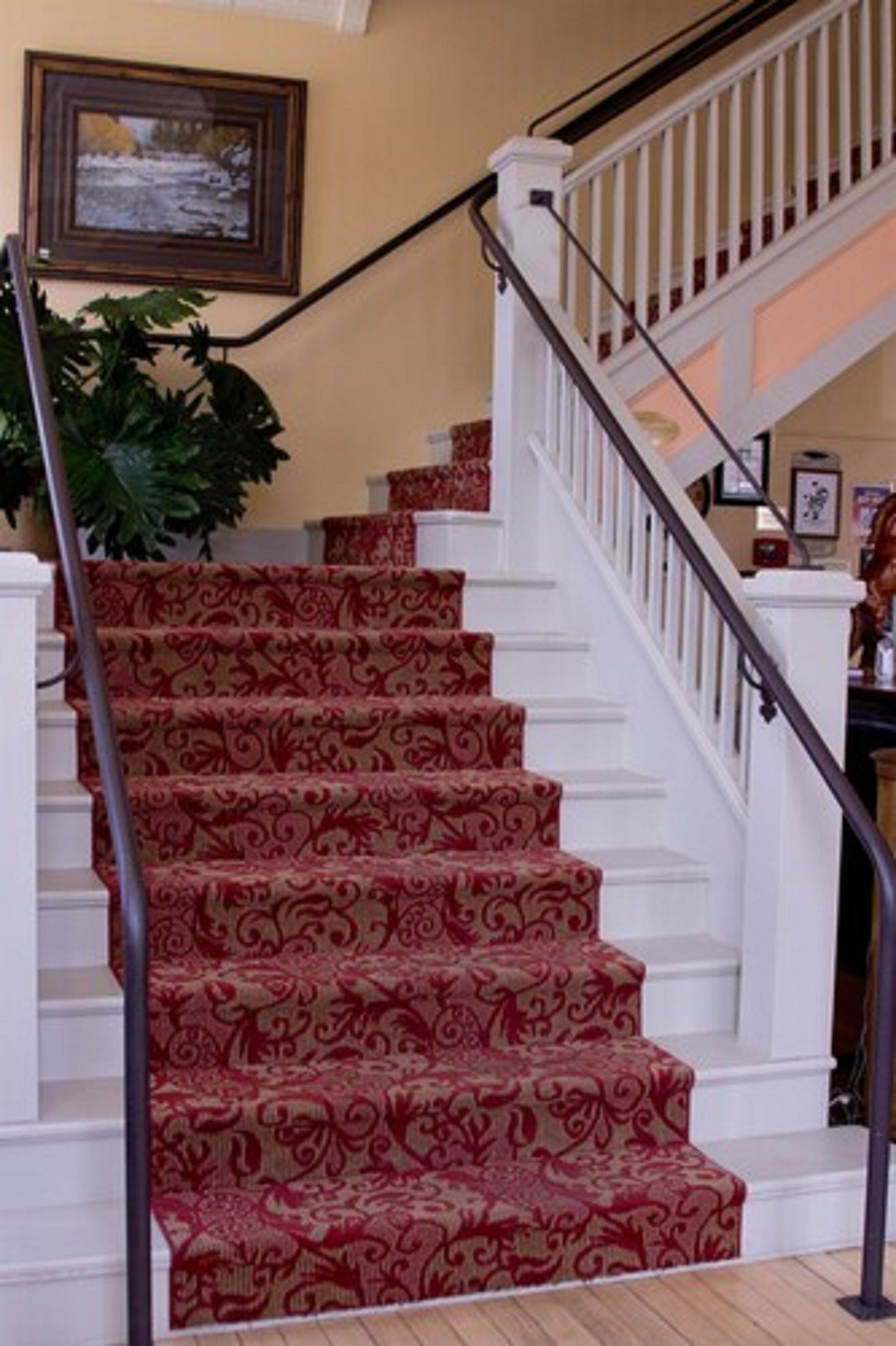 staircase
