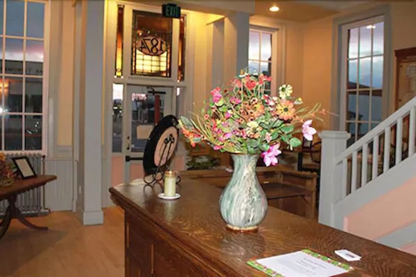 Reception