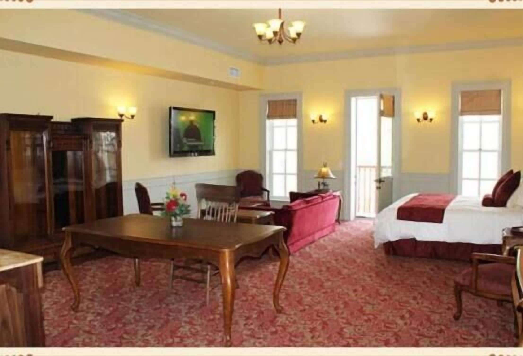 pillow-top beds, iron/ironing board, free wifi, bed sheets